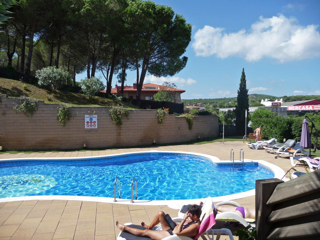 Apartamentos Cala Boadella Low Floor Lloret de Mar Zimmer foto