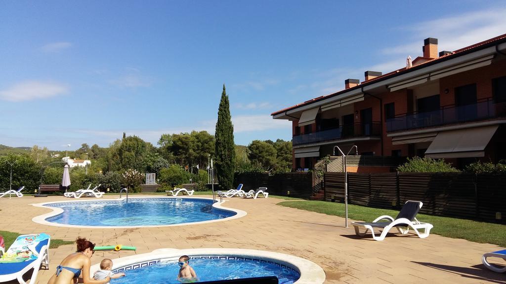 Apartamentos Cala Boadella Low Floor Lloret de Mar Exterior foto